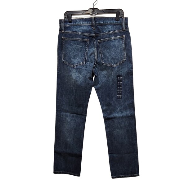 NEW! J. Crew Straight Fit Signature Flex Medium Wash Jeans - Picture 8 of 13